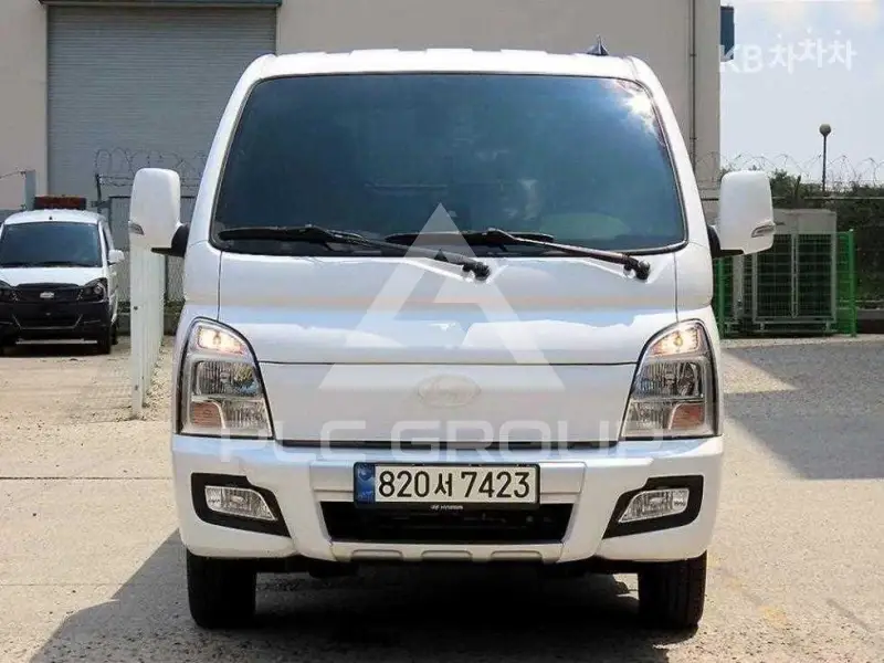 2024 Hyundai Porter