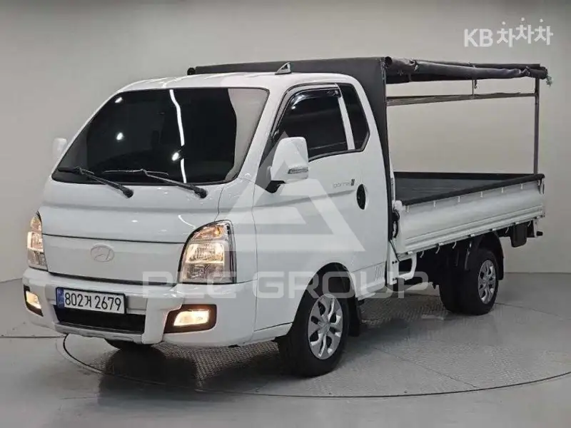 2024 Hyundai Porter