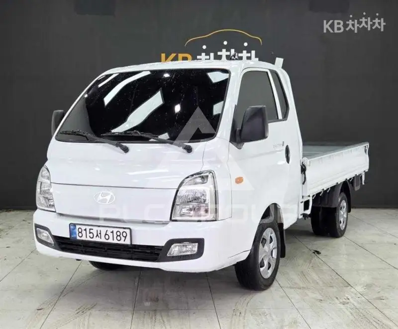 2024 Hyundai Porter