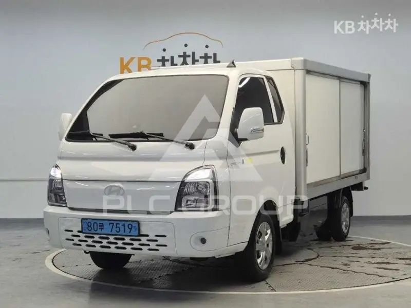 2024 Hyundai Porter