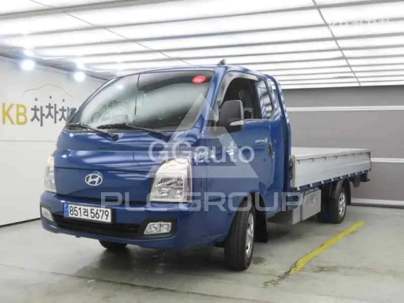 2024 Hyundai Porter