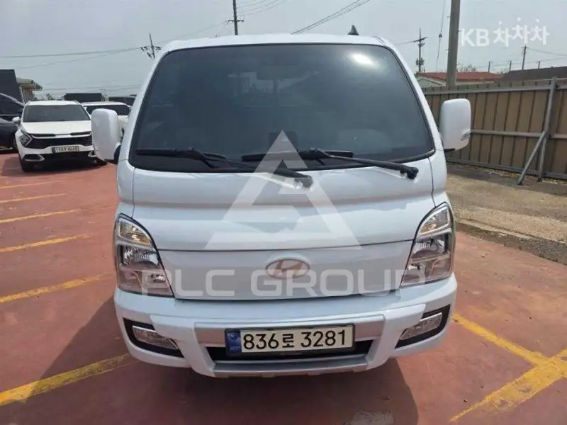 2024 Hyundai Porter