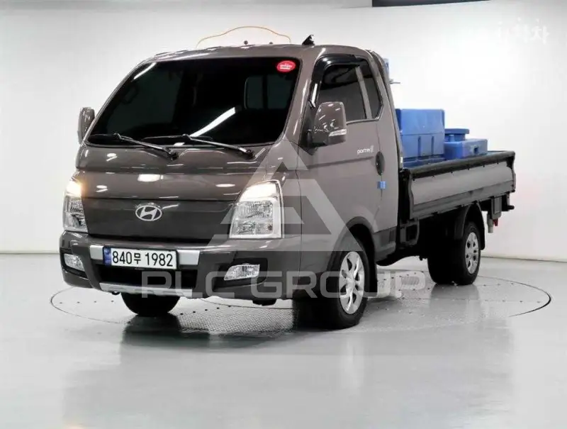 2024 Hyundai Porter