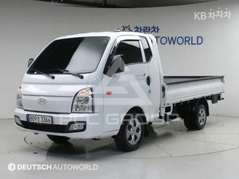 2024 Hyundai Porter