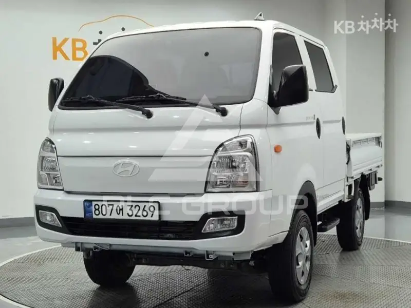 2024 Hyundai Porter