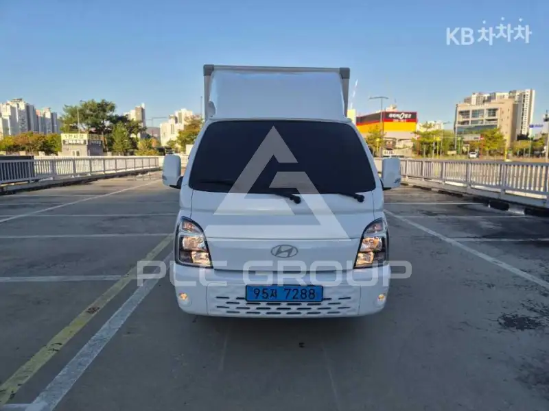 2024 Hyundai Porter