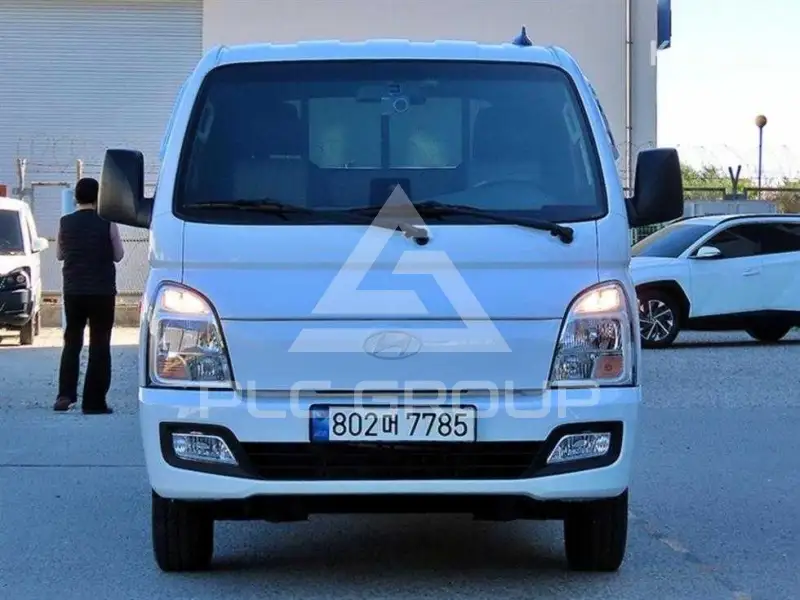 2024 Hyundai Porter