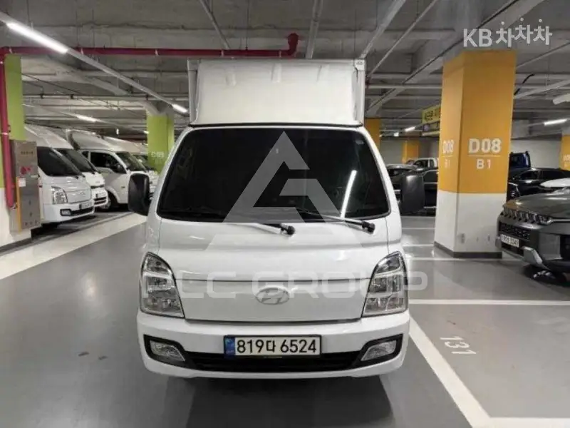 2024 Hyundai Porter