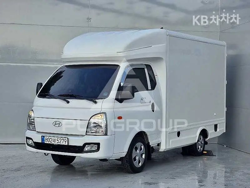 2024 Hyundai Porter