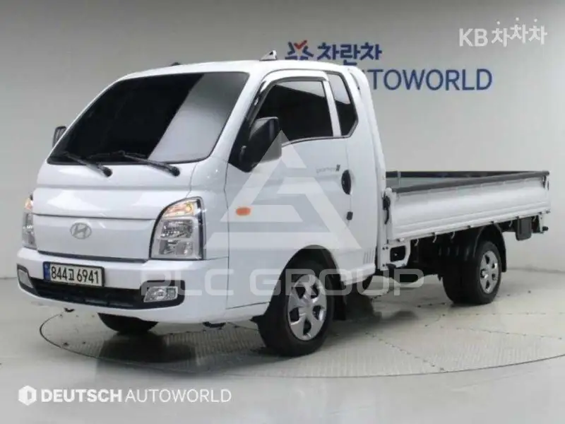2024 Hyundai Porter