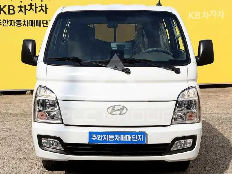 2024 Hyundai Porter