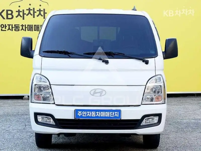2024 Hyundai Porter