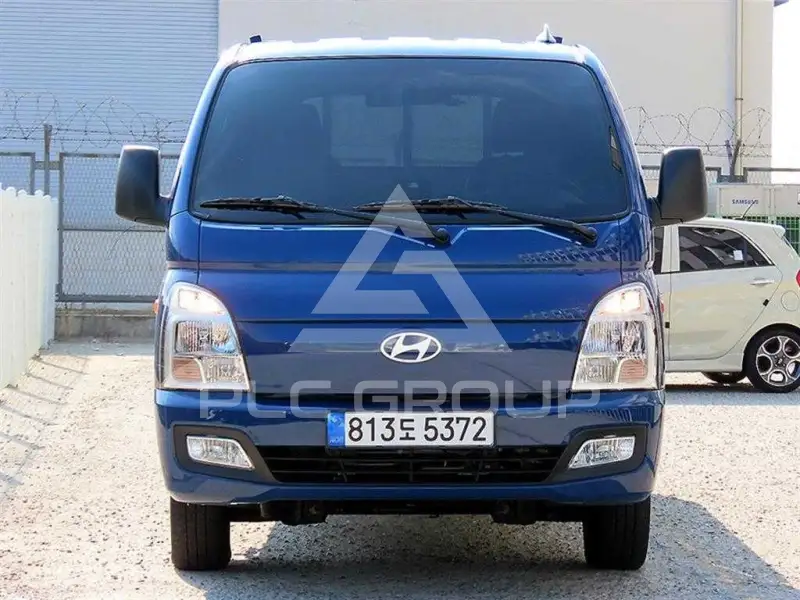 2024 Hyundai Porter