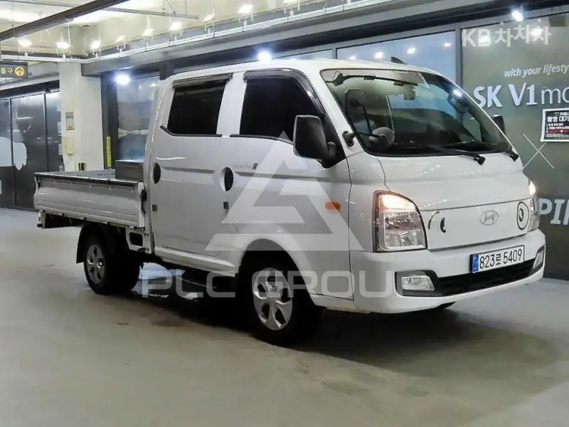 2024 Hyundai Porter