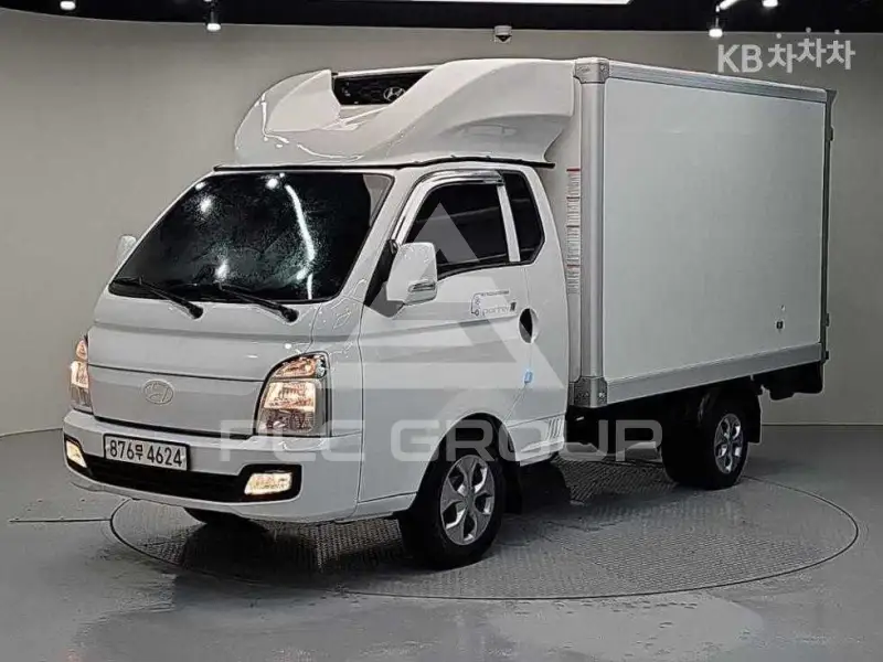 2024 Hyundai Porter