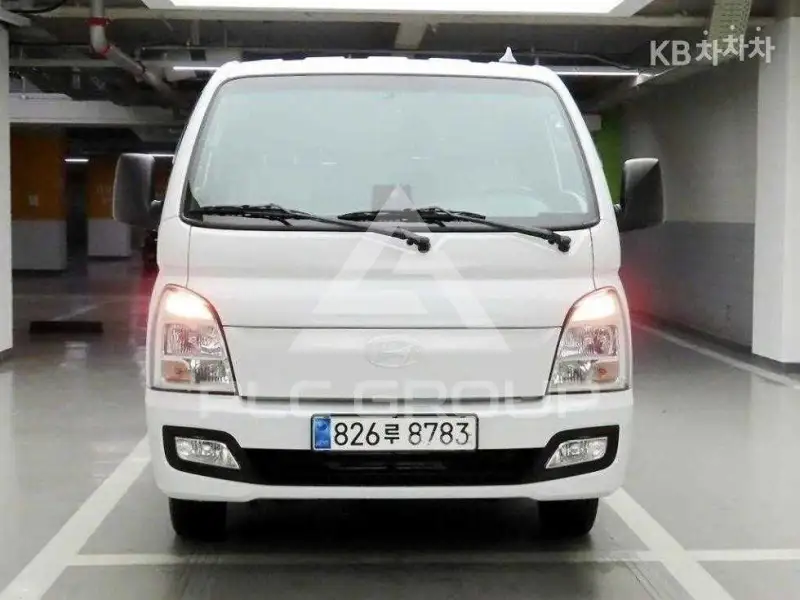 2024 Hyundai Porter