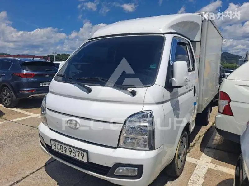 2024 Hyundai Porter