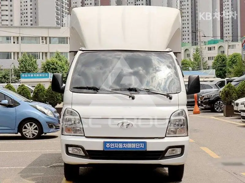 2024 Hyundai Porter