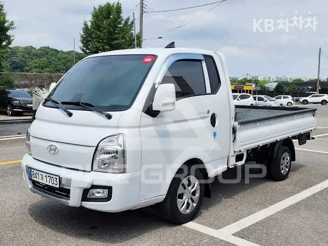 2024 Hyundai Porter