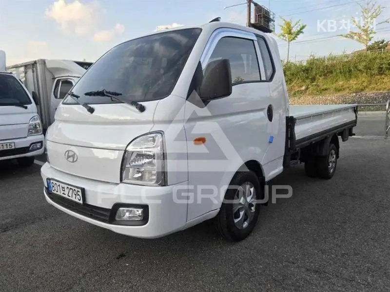 2024 Hyundai Porter
