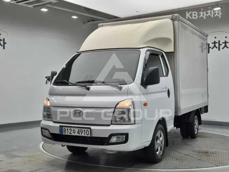 2024 Hyundai Porter