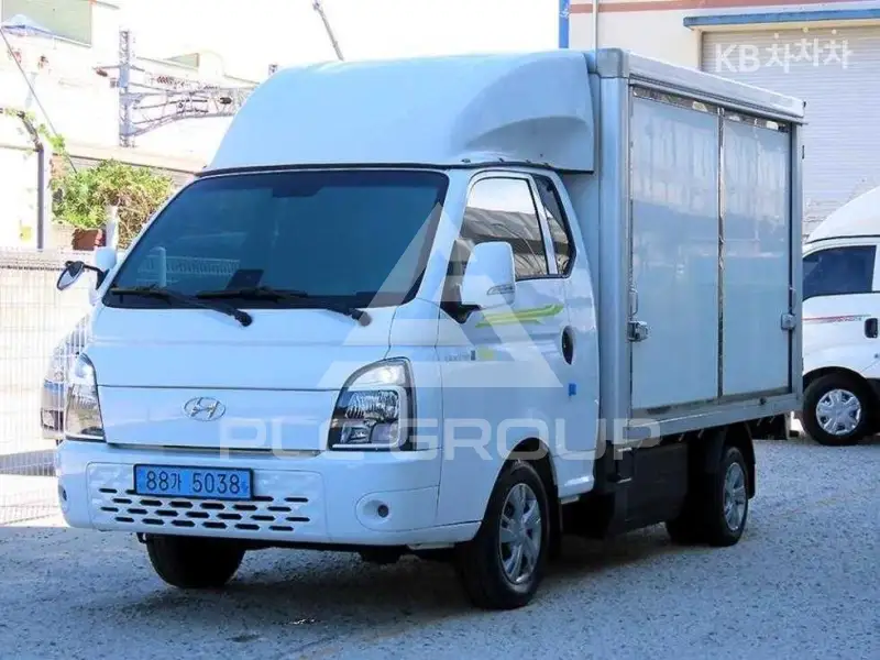 2024 Hyundai Porter