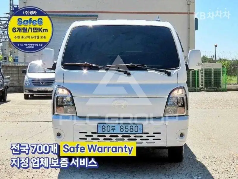 2024 Hyundai Porter