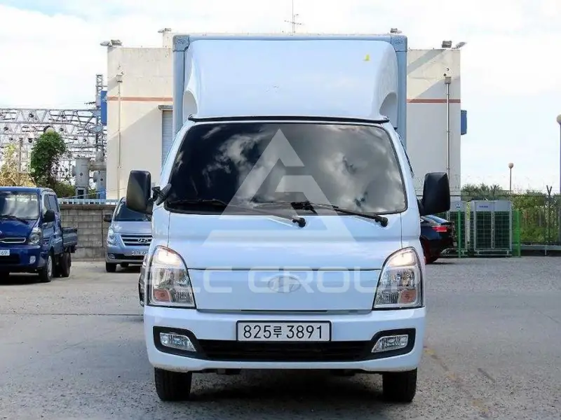 2024 Hyundai Porter