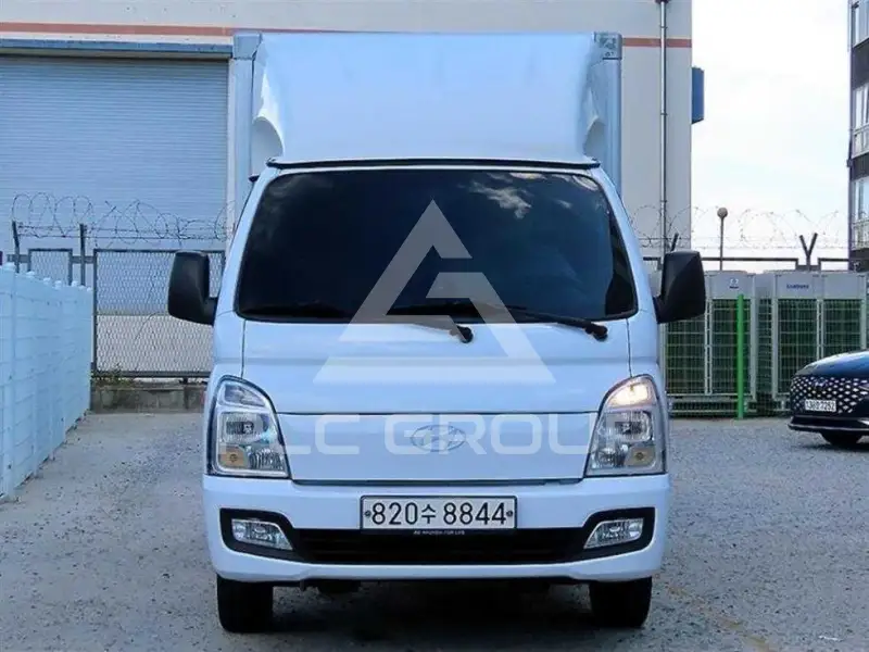 2024 Hyundai Porter