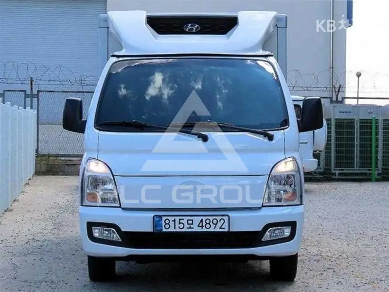 2024 Hyundai Porter