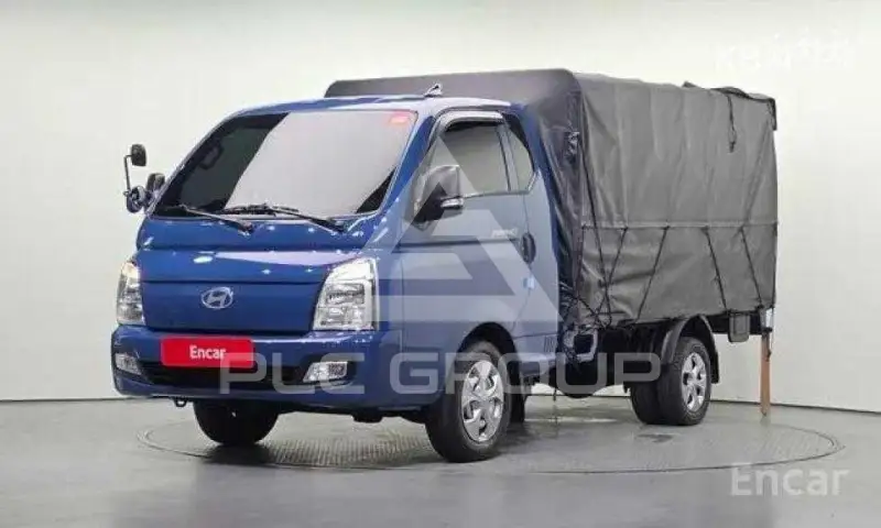2024 Hyundai Porter
