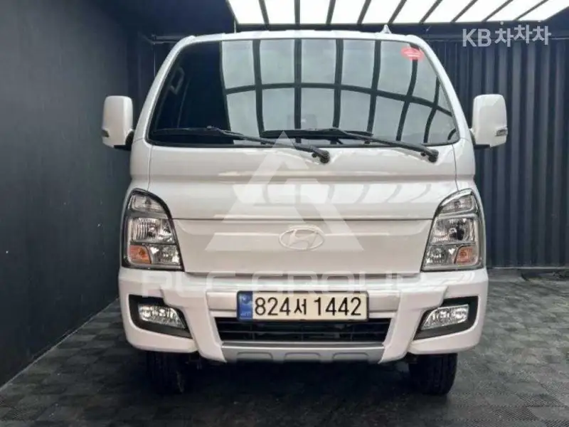 2024 Hyundai Porter