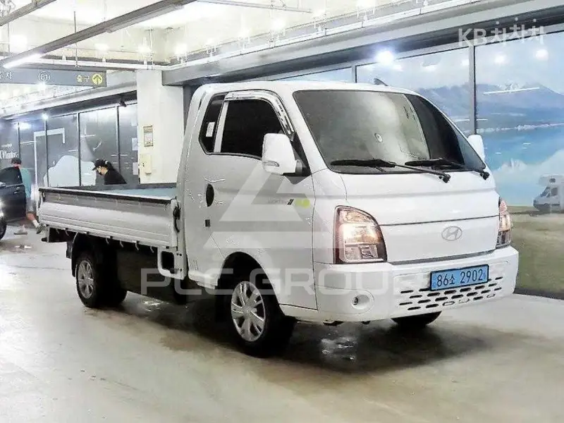 2024 Hyundai Porter