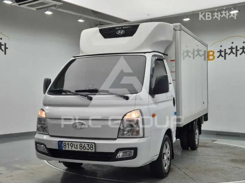 2024 Hyundai Porter