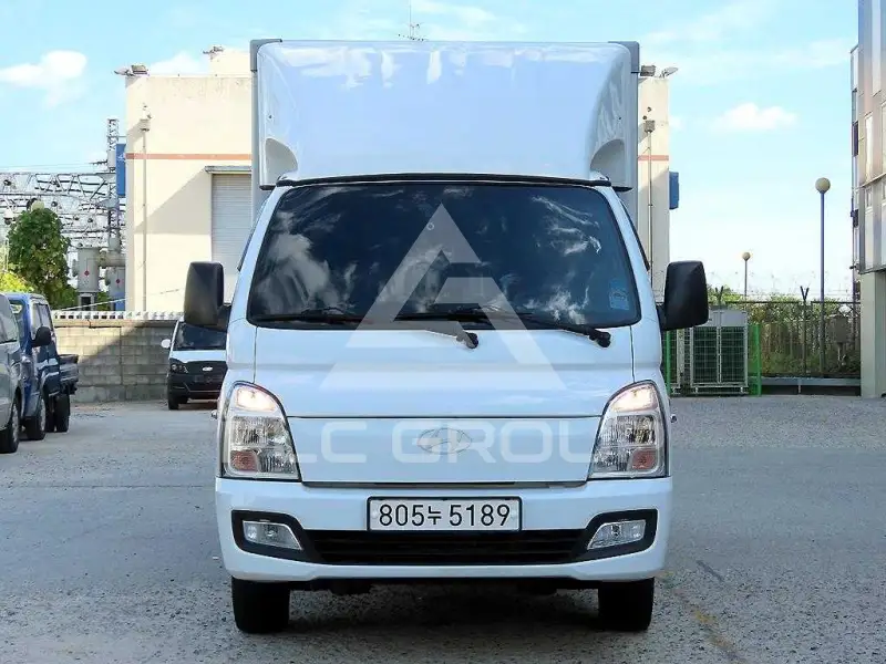2024 Hyundai Porter