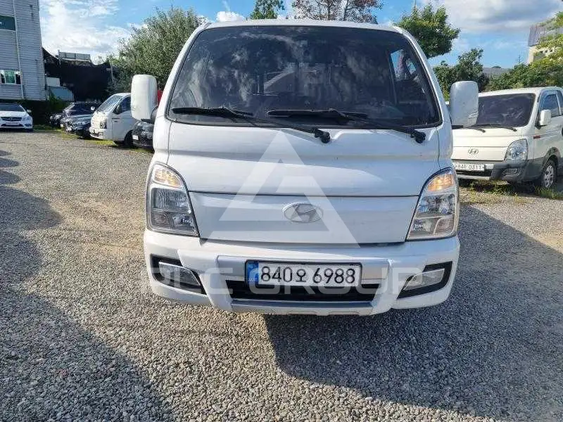 2024 Hyundai Porter