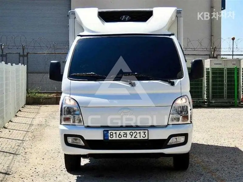 2024 Hyundai Porter