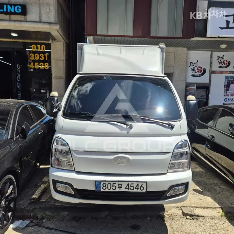 2024 Hyundai Porter