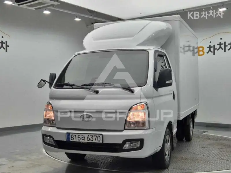2024 Hyundai Porter