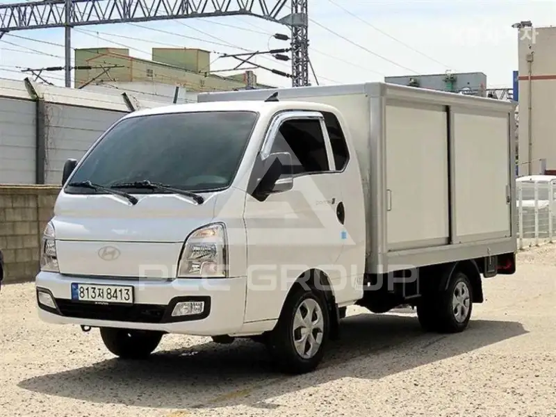 2024 Hyundai Porter