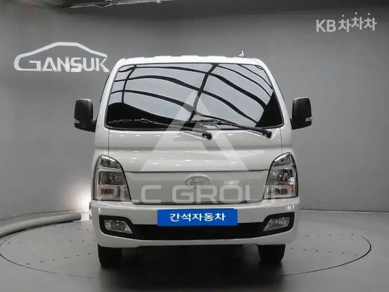 2024 Hyundai Porter
