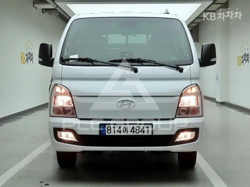 2024 Hyundai Porter