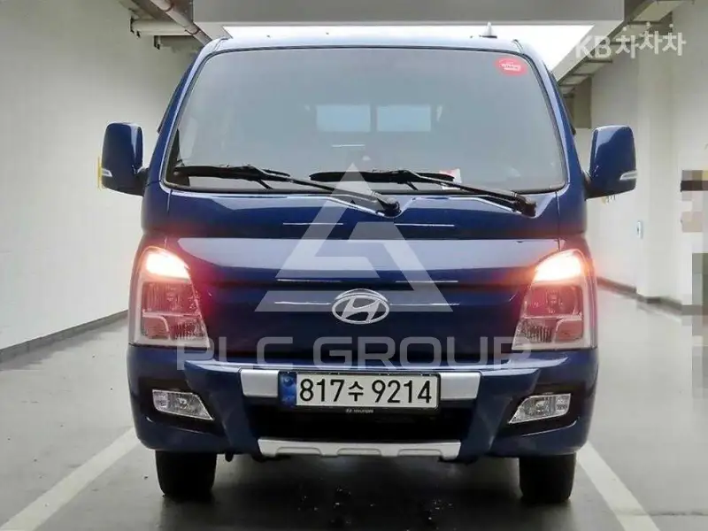 2024 Hyundai Porter