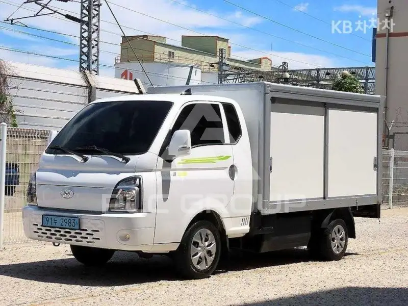 2024 Hyundai Porter