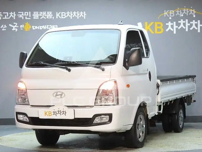 2024 Hyundai Porter