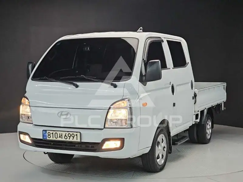 2024 Hyundai Porter