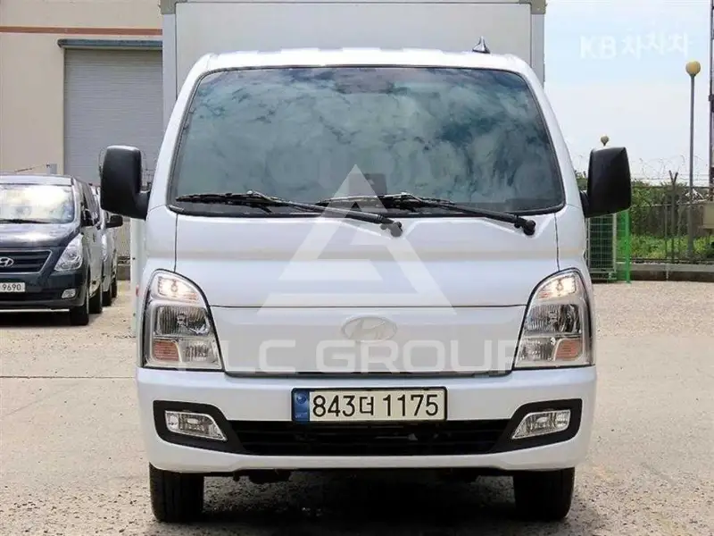 2024 Hyundai Porter