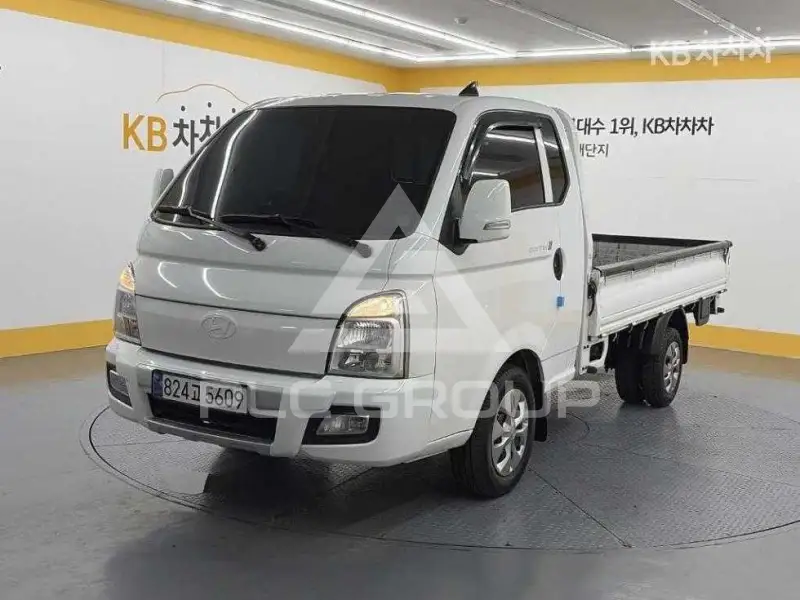 2024 Hyundai Porter