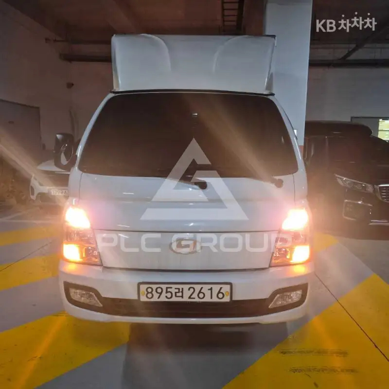 2024 Hyundai Porter