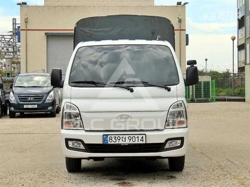 2024 Hyundai Porter